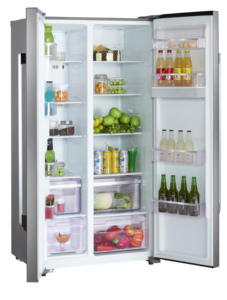 <span class=keywords><strong>Diora</strong></span> DT 560i Nevera Side by Side con Dispensador de Agua - Product Image 2