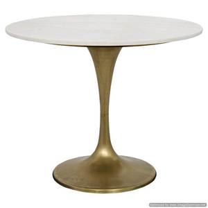 Mesa de centro de hierro de la más alta calidad con tapa de vidrio Juego de 2 tamaños diferentes Mesa de centro de sala de estar para uso doméstico - Product Image 5