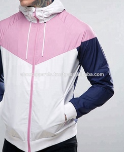 Novedad 2026, Ropa Exterior Impermeable para Hombre, Venta al por Mayor, Chaqueta y Abrigo Cortavientos Anorak 100% PVC Nailon, en Dos Colores: Negro y Rojo - Product Image 3