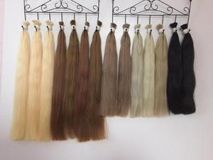 Extensiones de cabello de doble estiramiento, a precio de fabricante, pelo ruso - Product Image 6