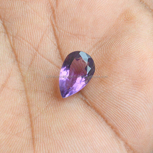 Piedra preciosa suelta de amatista púrpura de alta calidad, piedra suelta de amatista maravillosa increíble, piedra preciosa de alta calidad - Product Image 2