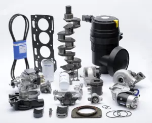 แหวนลูกสูบสำหรับกระบอกสูบเครื่องยนต์ดีเซล - Product Image 1