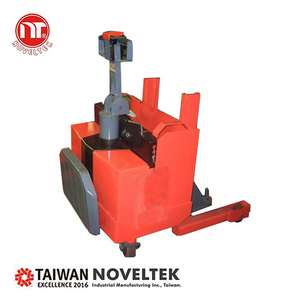 warranty Power 5 Tons Standing Small Steering <b>Wheel</b> <b>Trailer</b> Electric Tow Truck - Product Image 2