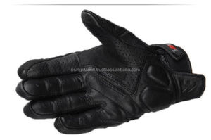 Logo personnalisé Pro Biker Gants de course de moto gants de course de moto en cuir - Product Image 2