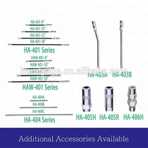 [Handy-Age]-ปืนจาระบีน้ำหนักเบา (HT1203-007) - Product Image 2