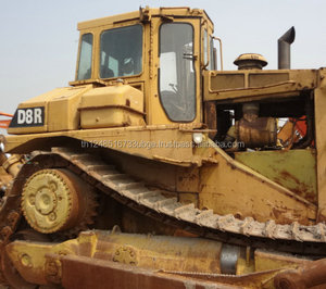 ใช้Cat D8R Bulldozerในราคาต่ำสุดที่มีคุณภาพสูง - Product Image 1