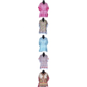 Caftán corto de Oriente Medio, vestido de noche árabe - Product Image 1
