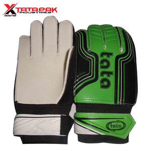 Nuevos GUANTES DE Portero profesional con yemas de los dedos Guantes de portero para niños adultos Látex grueso Tamaño de entrenamiento de fútbol suave - Product Image 2