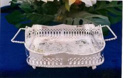 Bandeja para servir con mango - Product Image 4