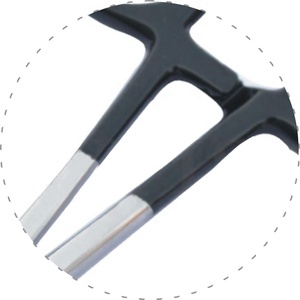 ที่ใส่เข็มโอลเซ่นเฮการ์พร้อมกรรไกร/กรรไกรเย็บแผลการปลูกถ่ายสัตวแพทย์คีมสำหรับผ่าตัด - Product Image 5