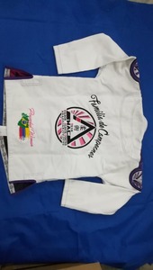 Cómodo frontal-Logo BJJ Gi para entrenamiento - Product Image 5