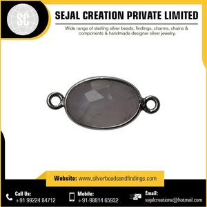 ประเภทการค้นพบเครื่องประดับต่างหูพลอยเงินสเตอร์ลิง - Product Image 3