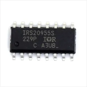 Trình Điều Khiển Âm Thanh IC Rs20955s Chất Lượng Cao DGTL PROT 16SOIC IRS20955SPBF