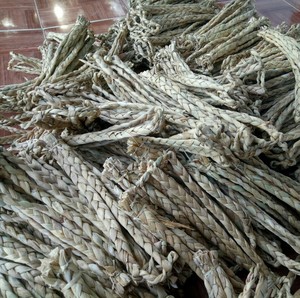 Cuerda de jacinto de agua natural - Product Image 4