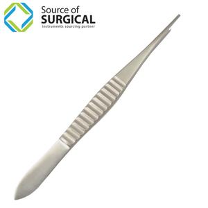 Pince à tissu Gillies avec dents 1X2 pince à pansement - Product Image 2