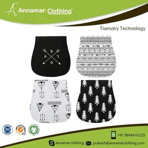 <span class=keywords><strong>Indian</strong></span> Leverancier Biologische Katoenen Baby Burp Doek - Product Image 2