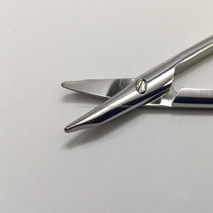 กรรไกรตัดเอ็นอย่างดีทำจากโลหะเกรดสูงสำหรับใช้ทางการแพทย์กรรไกรสเตนเลสเกรดสูง - Product Image 6