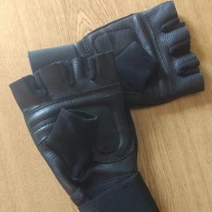 Capacité de charge de 15 à 20kg Gants de fitness pour la pratique de l'haltérophilie en caoutchouc, cuir, néoprène PU PVC Power Bags Catégorie - Product Image 6