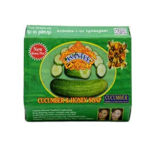สบู่แตงกวาAsantee Thailand - Product Image 1