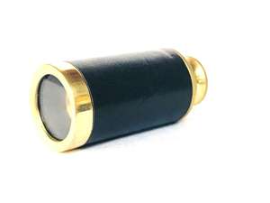 Look Antique nautique télescope en laiton massif nautique Pirate Spyglass étui en cuir cadeau - Product Image 4