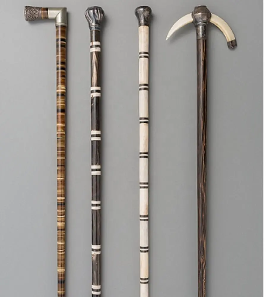 고품질 버팔로와 황소 경적 지팡이 (경적 지팡이)