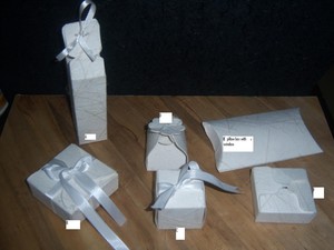 Las cajas de papel personalizadas e impresas adecuadas para embalaje de hamburguesas se pueden imprimir con su obra de arte disponible con laminación - Product Image 3