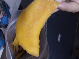 Rodajas de mango secas de la mejor calidad con dulce natural sabroso de Vietnam Precio barato Mango seco - Product Image 2