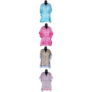 ชุดเดรสแมกซี่เดรสสั้น Kaftan ประเทศไทย - Product Image 1