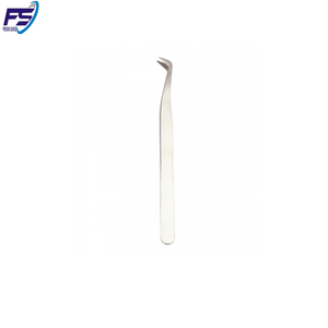 Pinzas para depilación de cejas personalizadas de acero inoxidable, venta al por mayor, belleza, Etiqueta Privada - Product Image 5