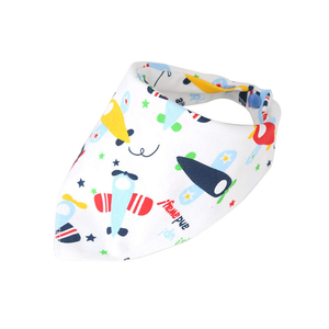 Baberos de Bandana para bebé, nuevo diseño, 100% algodón orgánico - Product Image 1