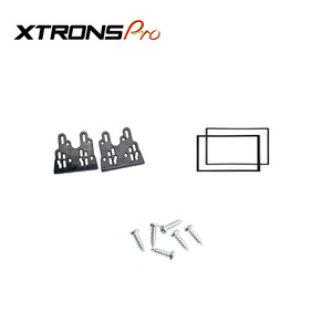 XTRONS <b>Car</b> Stereo <b>Radio</b> Fascia Panel Frame for Fiat Ducato/citroen Jumper/peugeot Boxer - Product Image 2