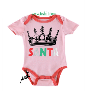 online shopping organic cotton New arrival newborn baby girl bubble romper 1 year old baby clothes romper bamboo cotton romper - Product Image 1