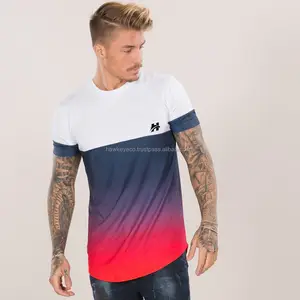 Nhanh Chóng Tùy Chỉnh Logo NEW Đến T Shirt Breathable Nhanh Khô Ngắn Tay Áo Sản Xuất Bởi Hawk Eye Co. ( PayPal Xác Minh)