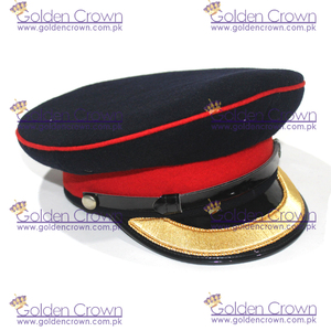 Fabricante de alta calidad gorra con visera uniforme | Proveedor de gorras con bordado a mano - Product Image 3