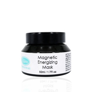 สิวทำความสะอาดรูขุมขนแม่เหล็กน้ำมันสมุนไพรบำรุงผิวการไหลเวียนของเลือดทะเลโคลนแพ็ค - Product Image 1