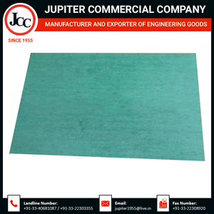 Empaquetado estándar de exportación Juntas de sello de metal Hojas de unión de patrón de anillo plano Junta de brida de sello de aceite - Product Image 2