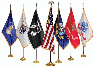 ชุดธงกลางแจ้งและธงในร่ม/งานจัดส่งทำจากทองเหลืองมีคุณภาพสูง - Product Image 4