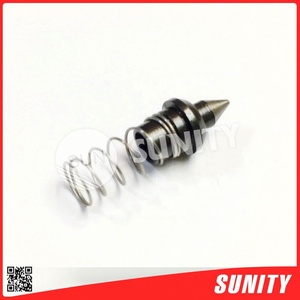 TAIWAN SUNITY une soupape de régulation et un ressort de qualité supérieure pour la pièce de moteur diesel agricole Yanmar TS - Product Image 3
