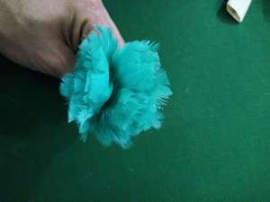 Balmoral-boina de 1 pulgadas a 20 pulgadas de largo, Boina, gorro, Plume, pluma, Hackle - Product Image 2