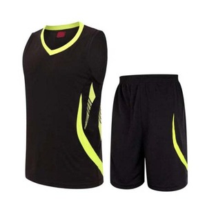 Mesh Reversible Basketball Jersey new design basketball uniform - Product Image 3