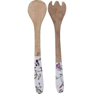 Design nouveau et tendance Grand bol émaillé en bois rustique sans danger pour les aliments - Product Image 6