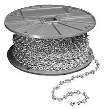 Chaîne à maillons industrielle en métal pour la fabrication de bijoux, l'assemblage en usine, vente en gros pour les acheteurs professionnels à l'exportation - Product Image 3
