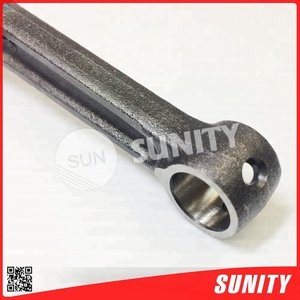 ไต้หวัน SUNITY ญี่ปุ่นวัสดุ100cc รถจักรยานยนต์รถสกู๊ตเตอร์ชิ้นส่วนเครื่องยนต์เปลี่ยนโลหะก้านเชื่อมต่อ - Product Image 3