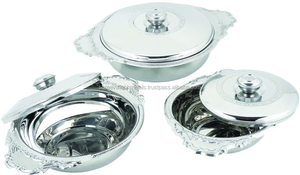 จานโลมาทรงไข่ทำจากสเตนเลสรุ่นใหม่สำหรับ SVM-101128รุ่น Neelkanth/Maxfresh - Product Image 4