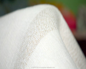 100% Flax Linen Hand <b>Towel</b> Quick-Dry and Hand Woven for Newborns' <b>Bath</b> - Product Image 3