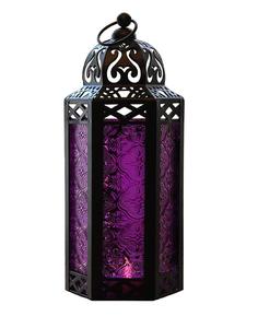Mini lanternes d'étoile d'or de décor de Noël pour la maison décorative - Product Image 6