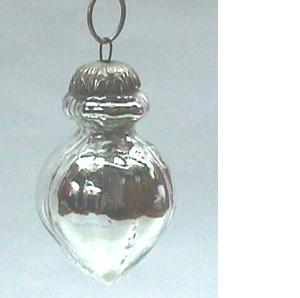 TVAKM Glass Bauble Model 33 <b>Pink</b> Color for <b>Christmas</b> <b>Decoration</b> - Product Image 3