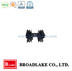 Produit de services de fabrication de dissipateurs de chaleur extrudés en aluminium - Product Image 6