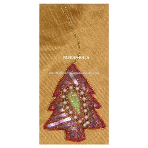 Decorative <b>Tree</b> Christmas Hanging <b>Ornament</b> - Product Image 1