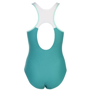 2025 Out Class Sexy mujer traje de baño a rayas traje de baño de una pieza - Product Image 2